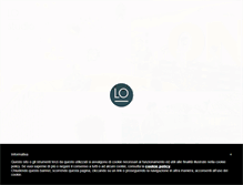 Tablet Screenshot of lostudio.it
